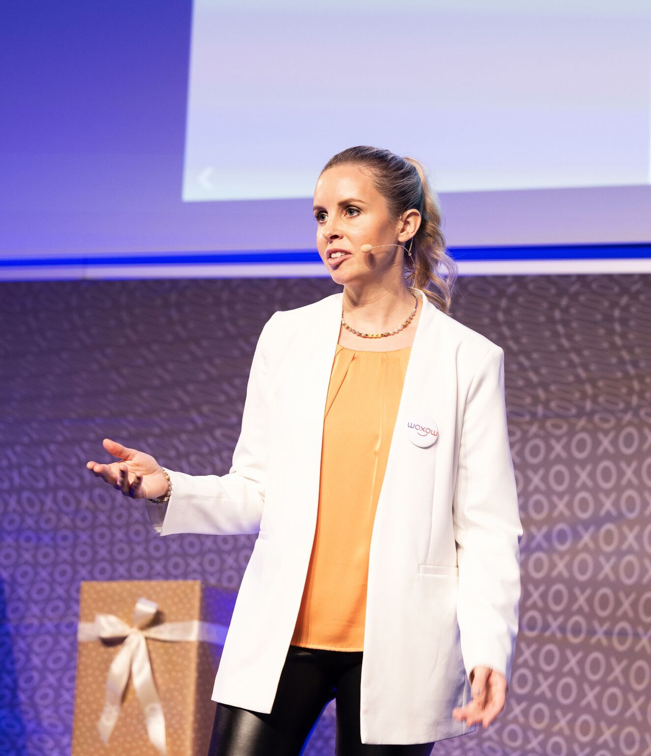 Johanna Hartung — Unternehmerin